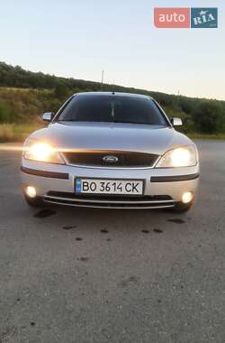 Седан Ford Mondeo 2002 в Тернополе