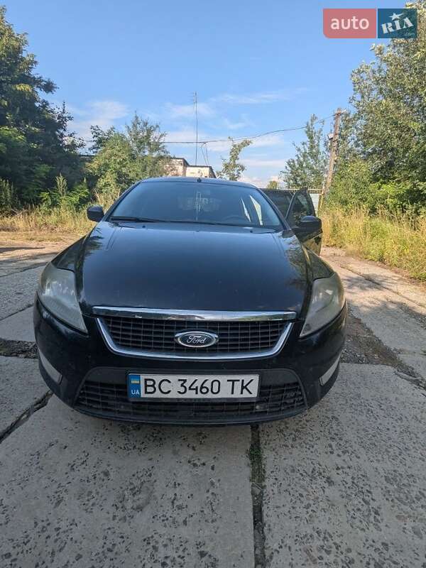 Універсал Ford Mondeo 2008 в Дрогобичі