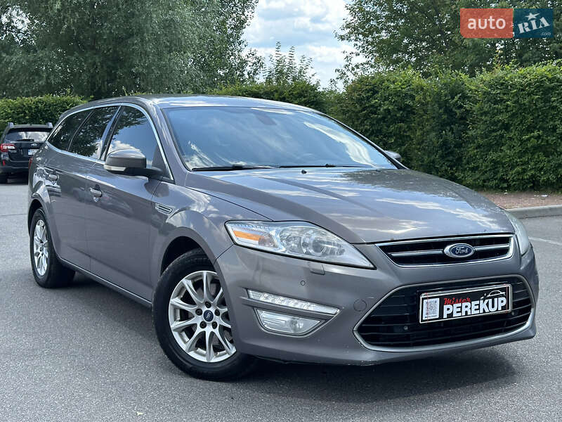 Универсал Ford Mondeo 2014 в Киеве