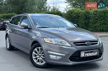 Универсал Ford Mondeo 2014 в 
