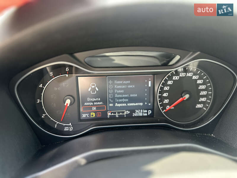 Универсал Ford Mondeo 2014 в Киеве