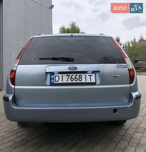 Універсал Ford Mondeo 2004 в Коломиї