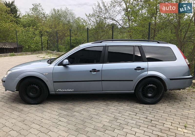 Універсал Ford Mondeo 2004 в Коломиї