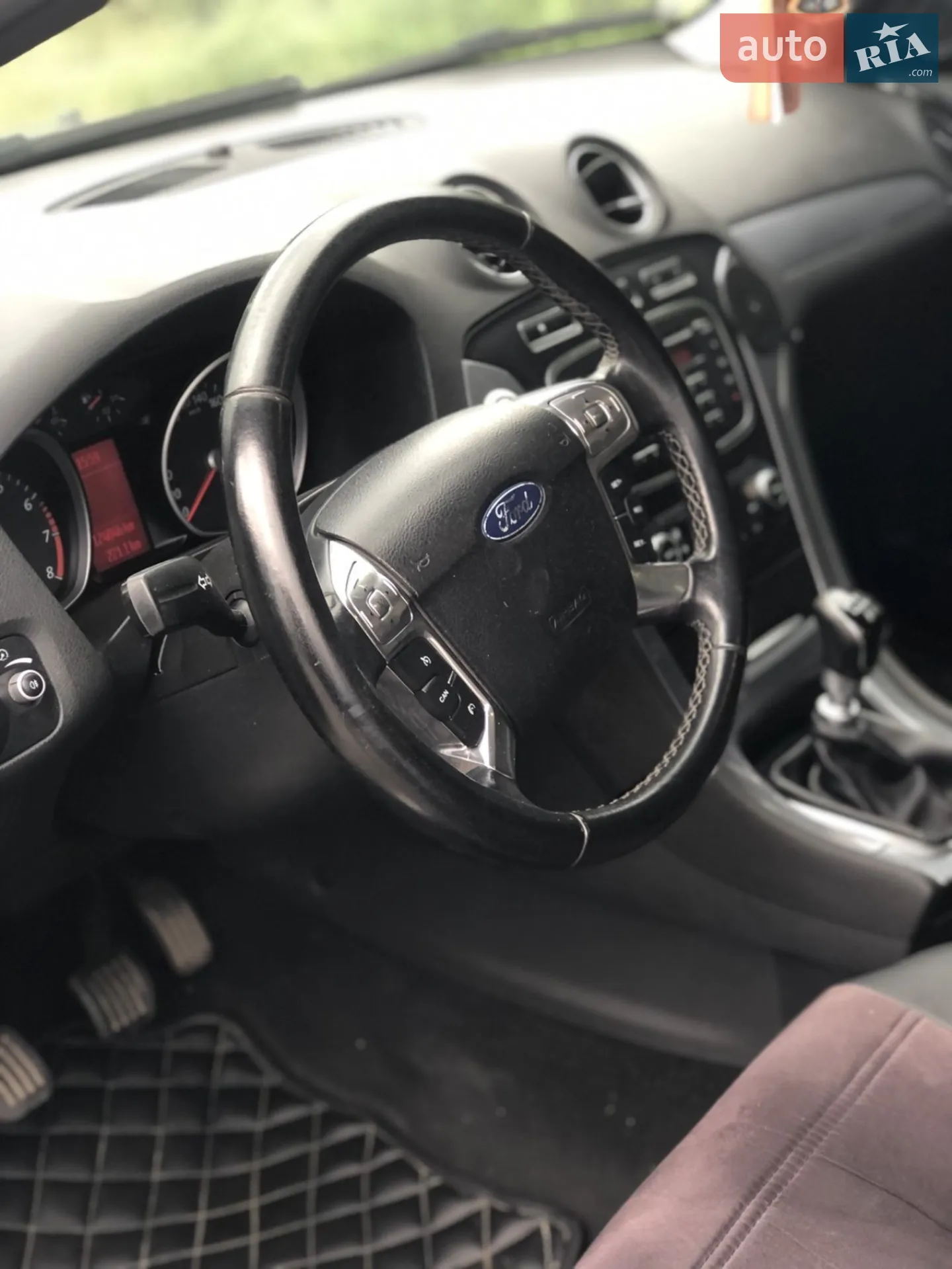 2012 Ford Mondeo - мініатюра 4