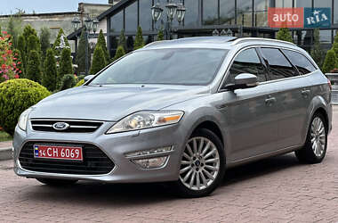 Універсал Ford Mondeo 2014 в Стрию