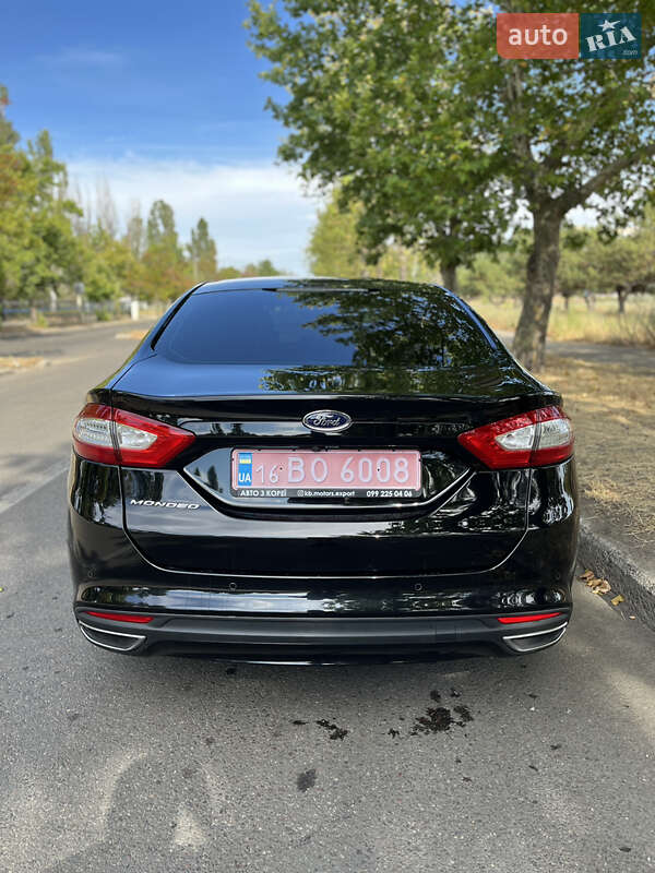 Седан Ford Mondeo 2016 в Николаеве