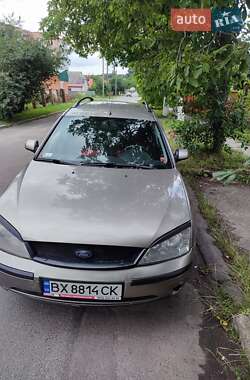Универсал Ford Mondeo 2002 в Хмельницком