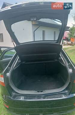 Лифтбек Ford Mondeo 2007 в 
