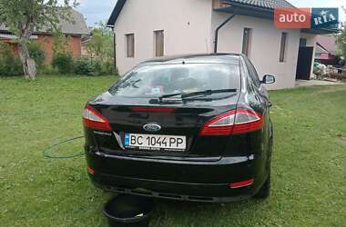 Лифтбек Ford Mondeo 2007 в 