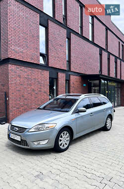 Універсал Ford Mondeo 2008 в Чернівцях