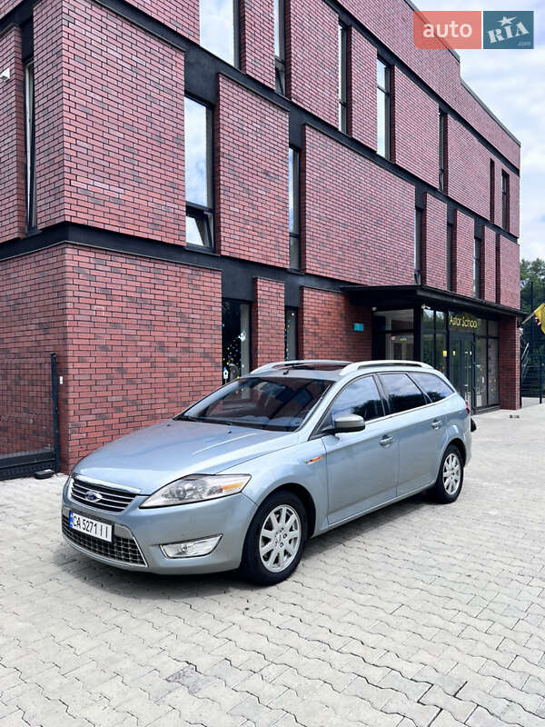 Ford Mondeo 2008