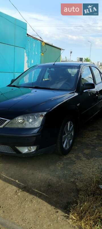 Універсал Ford Mondeo 2004 в Одесі