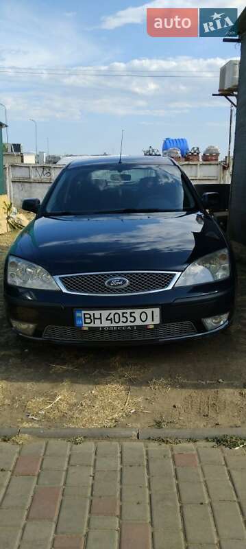 Універсал Ford Mondeo 2004 в Одесі