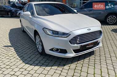 Седан Ford Mondeo 2017 в 