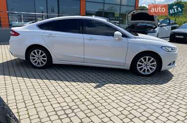 Седан Ford Mondeo 2017 в 