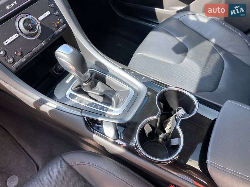 Седан Ford Mondeo 2017 в Львове фото 18 Седан Ford Mondeo 2017 в Львове