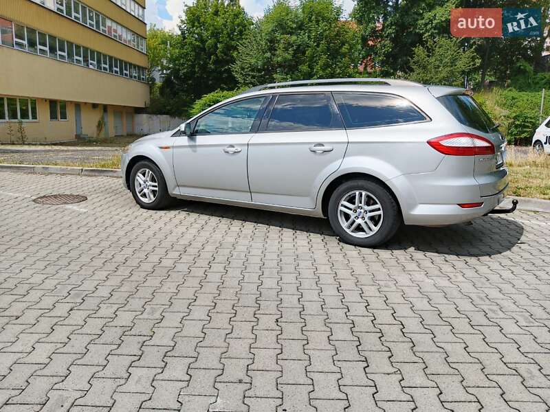 Універсал Ford Mondeo 2008 в Мостиській