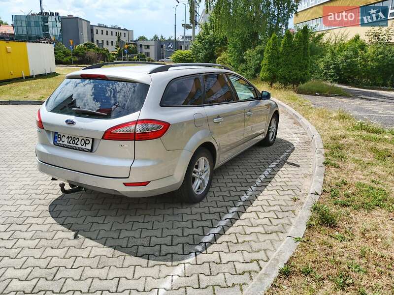 Універсал Ford Mondeo 2008 в Мостиській