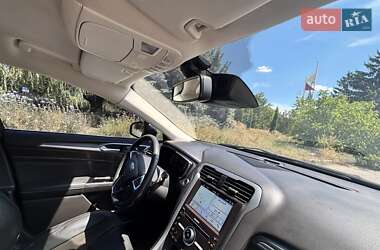Ліфтбек Ford Mondeo 2017 в Кропивницькому