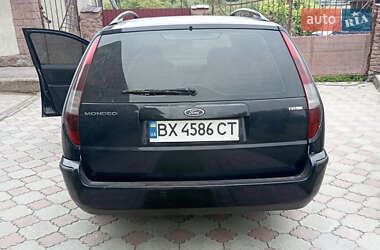 Универсал Ford Mondeo 2004 в 