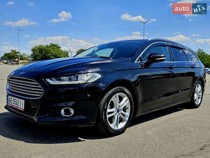 Универсал Ford Mondeo 2016 в Днепре
