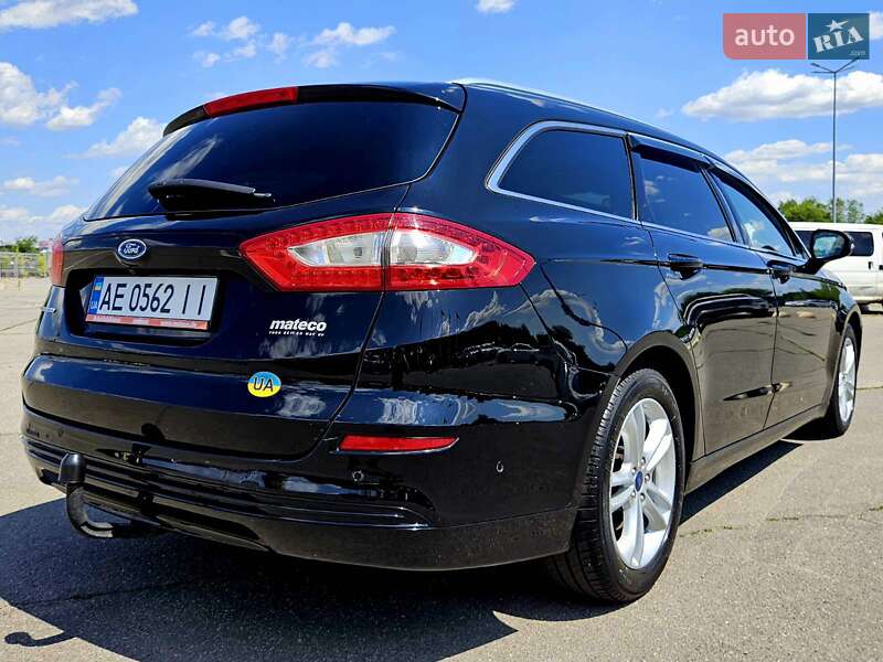 Универсал Ford Mondeo 2016 в Днепре
