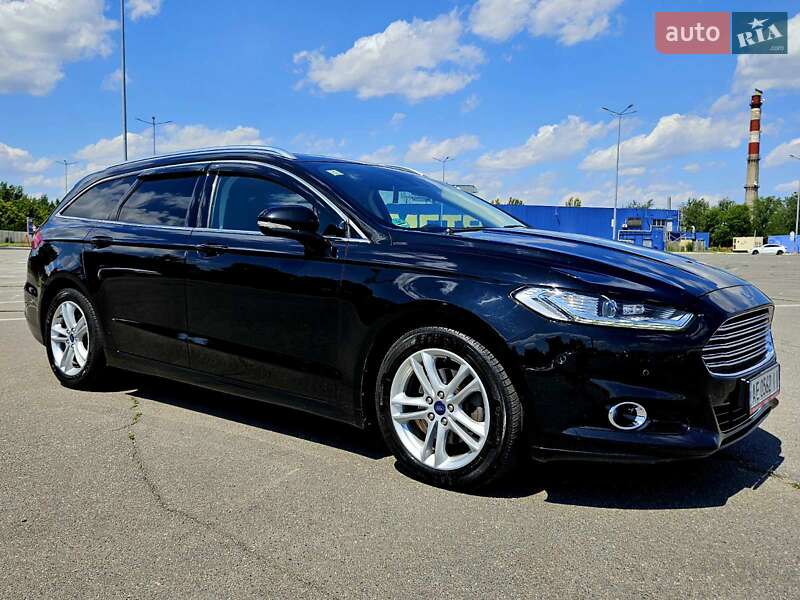 Универсал Ford Mondeo 2016 в Днепре