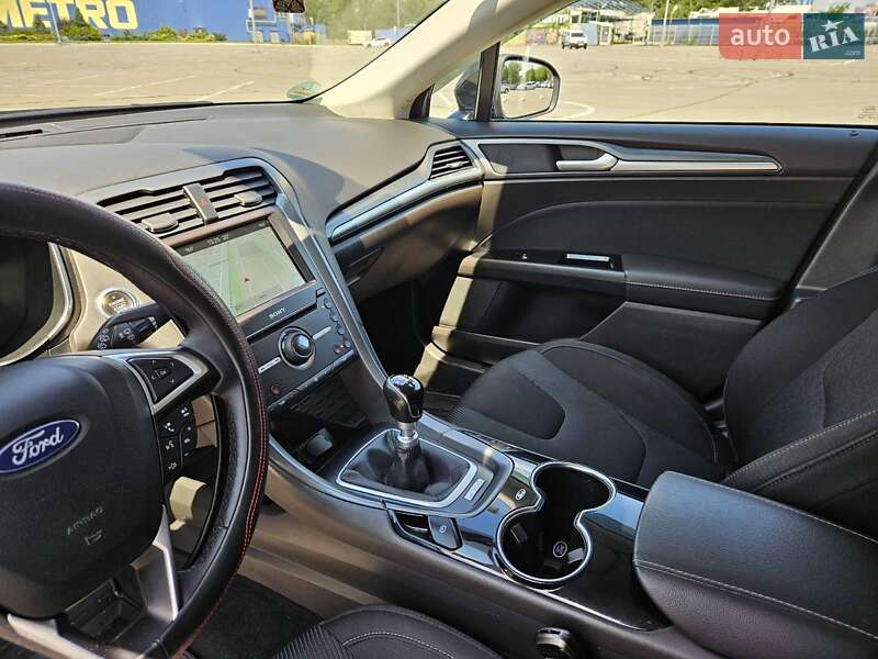 Универсал Ford Mondeo 2016 в Днепре