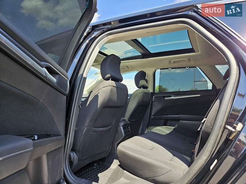 Универсал Ford Mondeo 2016 в Днепре