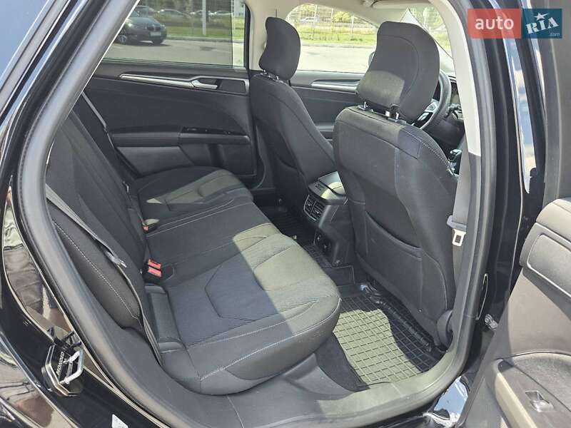 Универсал Ford Mondeo 2016 в Днепре