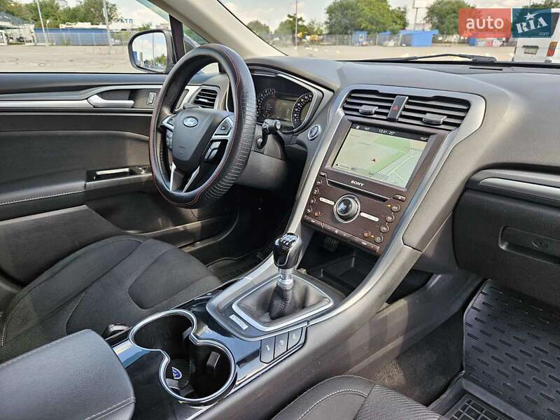 Универсал Ford Mondeo 2016 в Днепре