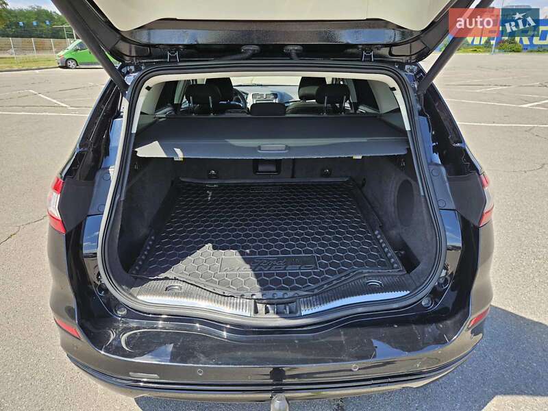 Универсал Ford Mondeo 2016 в Днепре