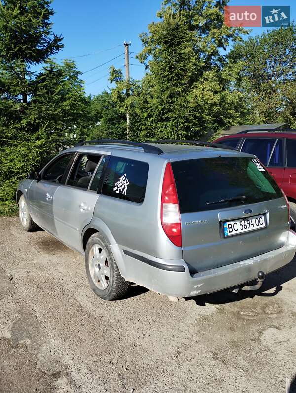 Універсал Ford Mondeo 2004 в Бориславі фото 4 Універсал Ford Mondeo 2004 в Бориславі
