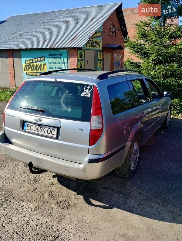 Універсал Ford Mondeo 2004 в Бориславі фото 5 Універсал Ford Mondeo 2004 в Бориславі