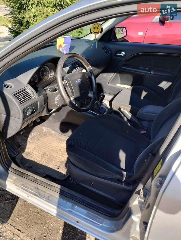 Універсал Ford Mondeo 2004 в Бориславі фото 9 Універсал Ford Mondeo 2004 в Бориславі