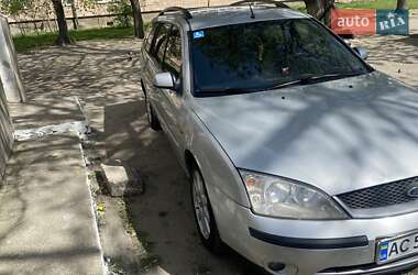 Универсал Ford Mondeo 2001 в 