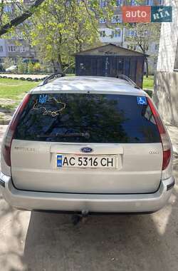 Универсал Ford Mondeo 2001 в 