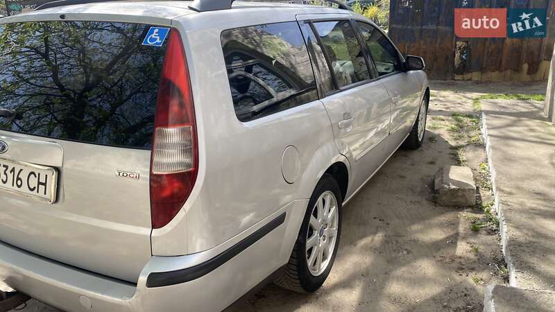 Универсал Ford Mondeo 2001 в Ковеле фото 6 Универсал Ford Mondeo 2001 в Ковеле
