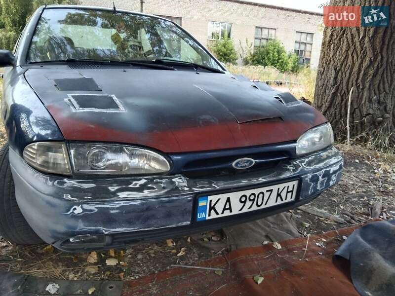 Ford Mondeo 1993