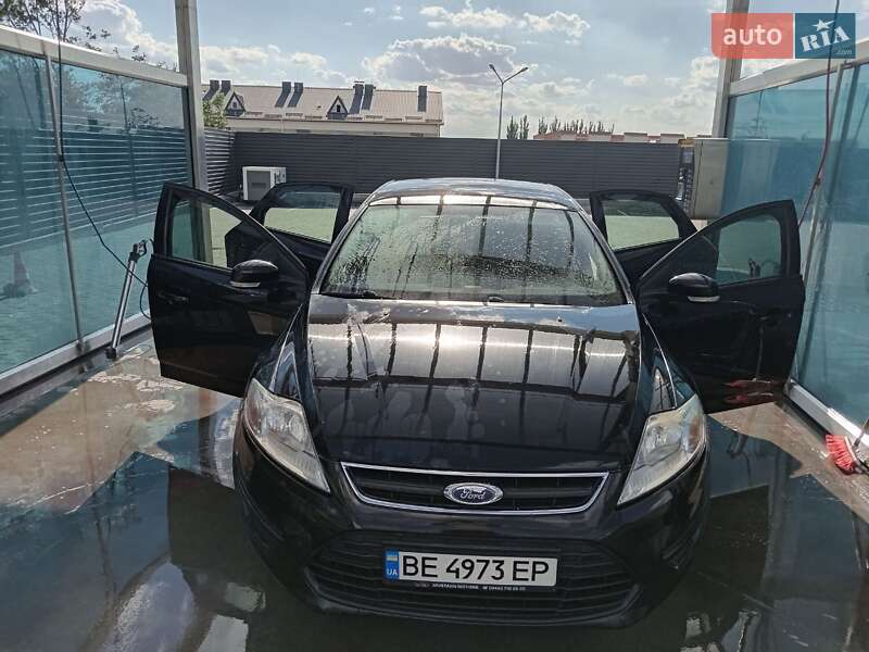 Седан Ford Mondeo 2010 в Миколаєві