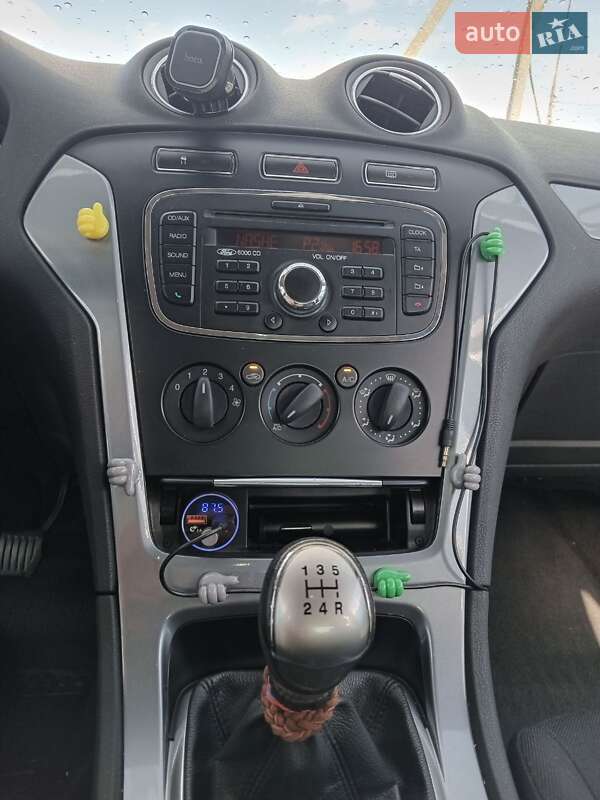 Седан Ford Mondeo 2010 в Миколаєві