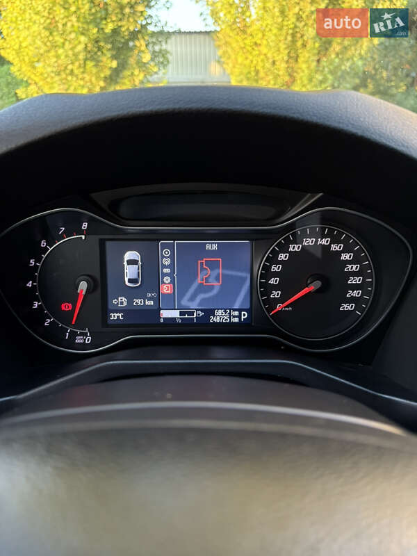 Седан Ford Mondeo 2011 в Харькове