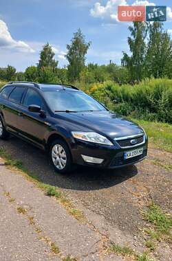 Универсал Ford Mondeo 2010 в 