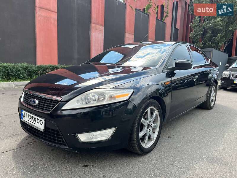 Седан Ford Mondeo 2008 в Киеве