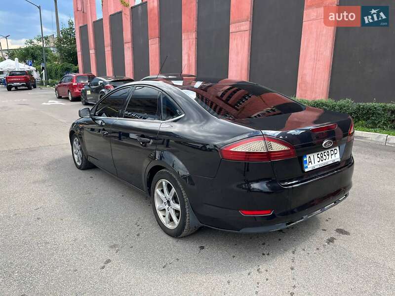 Седан Ford Mondeo 2008 в Киеве