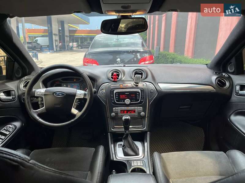 Седан Ford Mondeo 2008 в Киеве