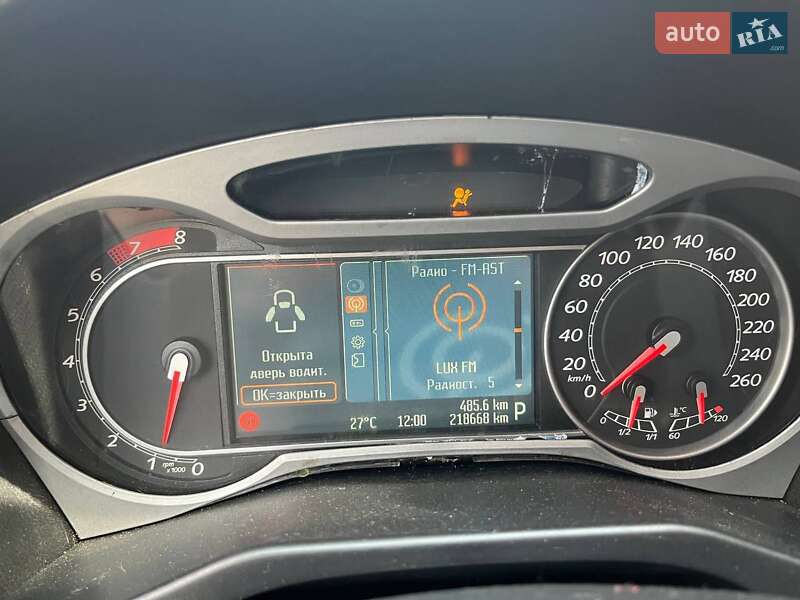 Седан Ford Mondeo 2008 в Киеве
