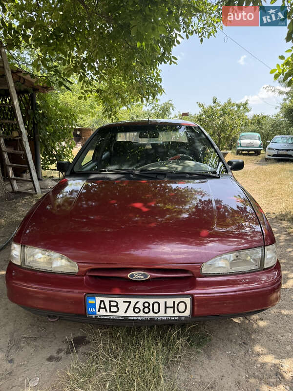 Ford Mondeo 1994