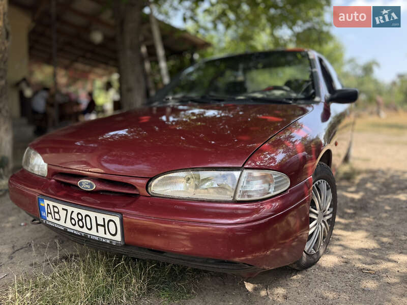Седан Ford Mondeo 1994 в Виннице фото 7 Седан Ford Mondeo 1994 в Виннице