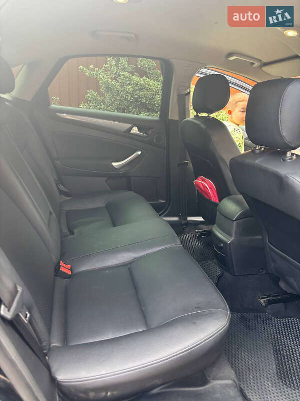Седан Ford Mondeo 2012 в Стрию фото 6 Седан Ford Mondeo 2012 в Стрию